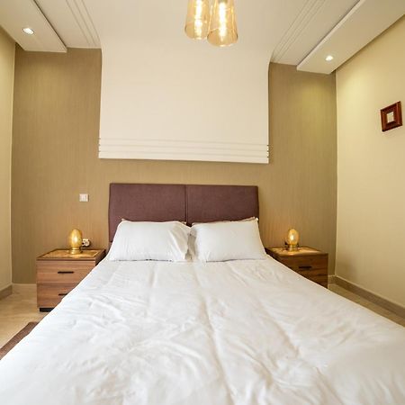 Luxury Seafront Apartment 101Sqm With Wi-Fi And Parking Agadir Ngoại thất bức ảnh