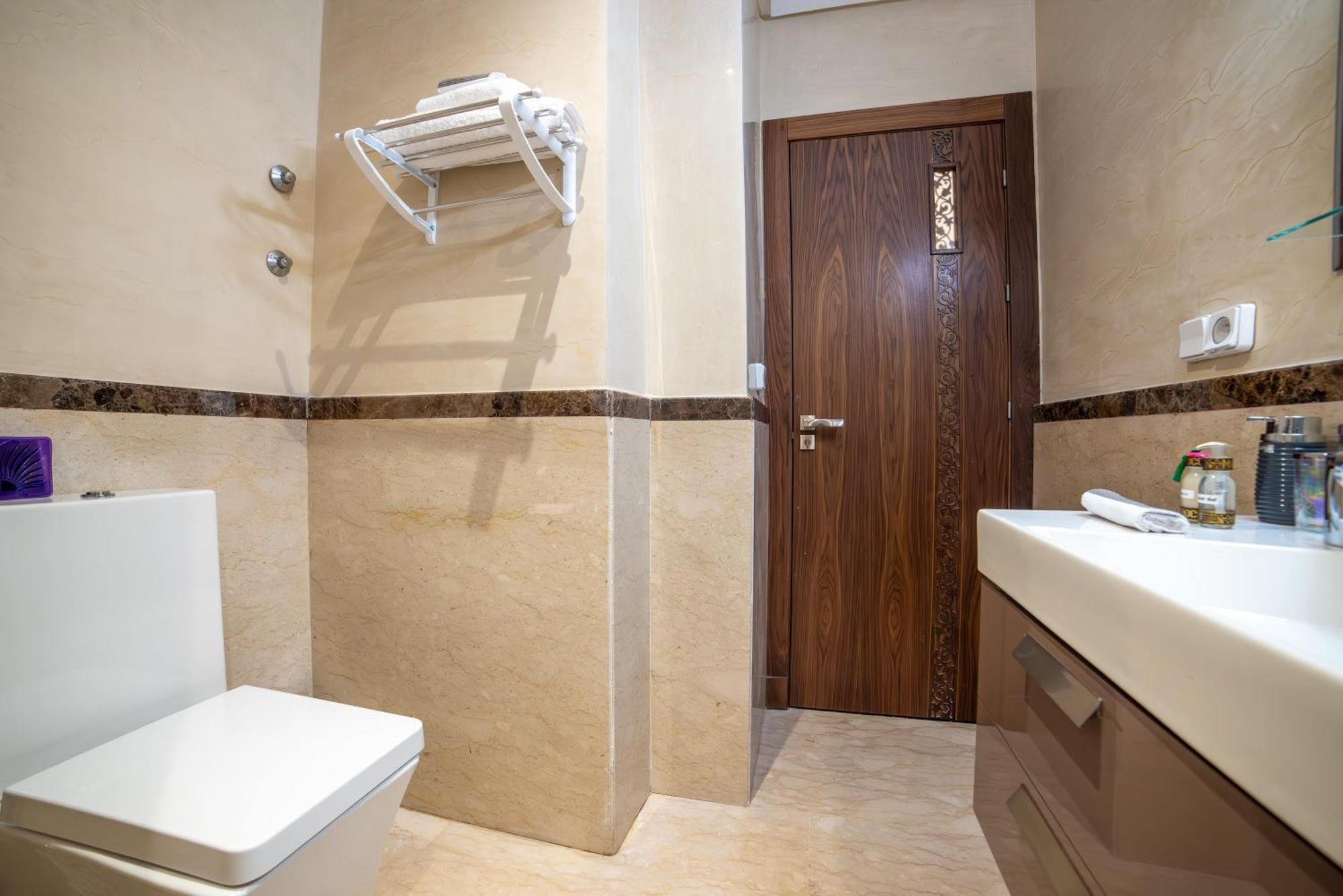 Luxury Seafront Apartment 101Sqm With Wi-Fi And Parking Agadir Ngoại thất bức ảnh