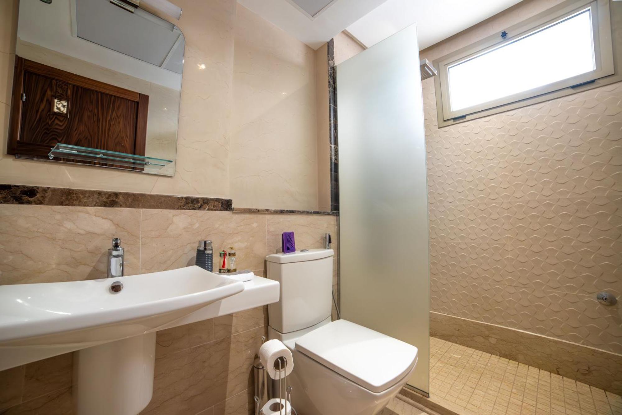 Luxury Seafront Apartment 101Sqm With Wi-Fi And Parking Agadir Ngoại thất bức ảnh
