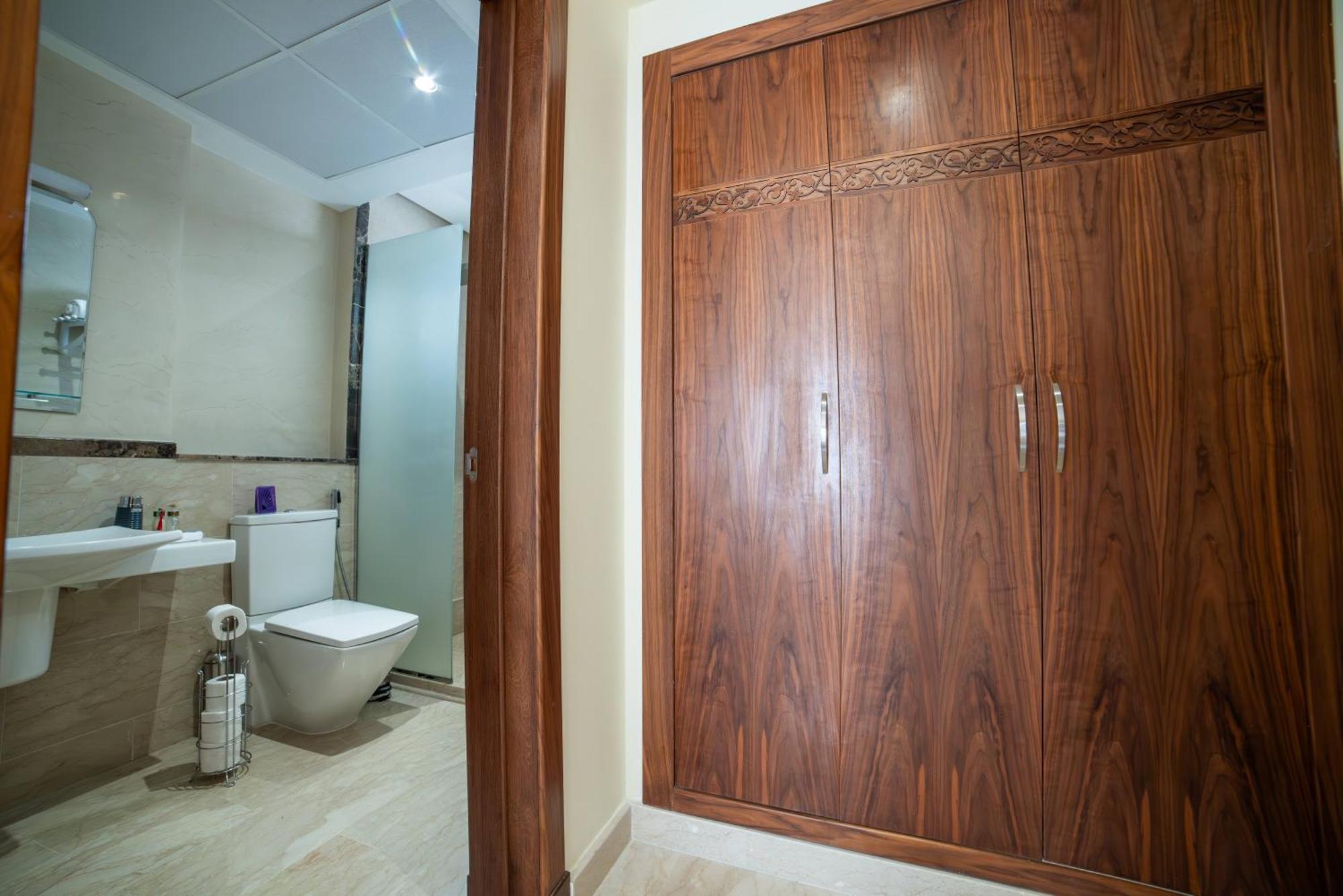 Luxury Seafront Apartment 101Sqm With Wi-Fi And Parking Agadir Ngoại thất bức ảnh